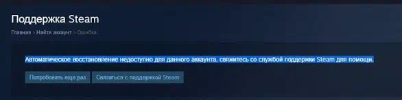 Steam Recovery