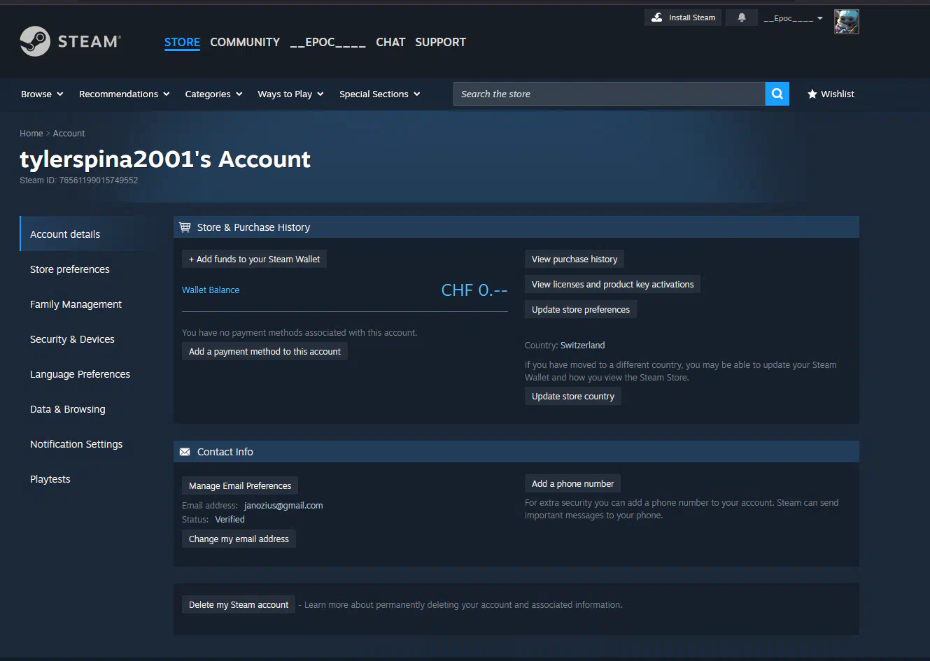 Steam
